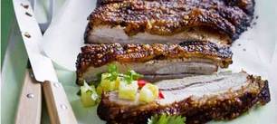 Sakkaki Pork Belly