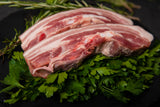 Pork Spare Ribs - Belmore Biodynamic Butcher