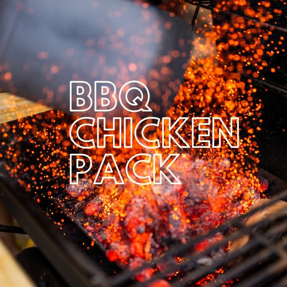 BBQ CHICKEN PACK - Belmore Biodynamic Butcher
