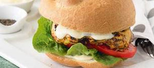 Portuguese Chicken Burger
