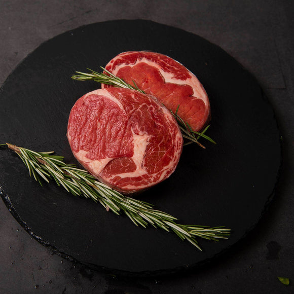 Scotch Fillet - Belmore Biodynamic Butcher