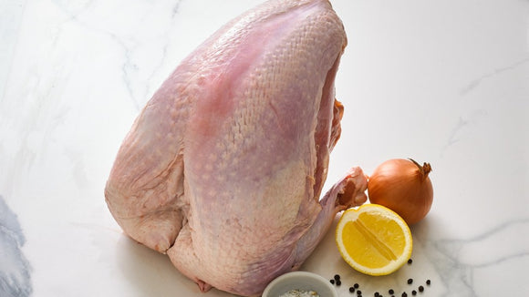 Turkey Buffs - Belmore Biodynamic Butcher