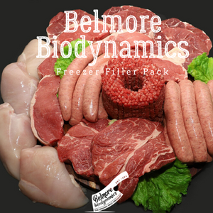 The Organic Freezer Pack - Belmore Biodynamic Butcher