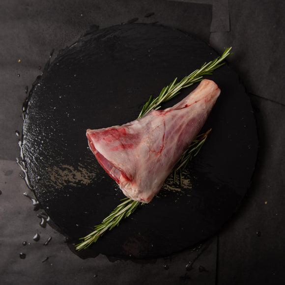 Single Lamb Shank - Belmore Biodynamic Butcher