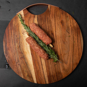 Lamb koftas - Belmore Biodynamic Butcher