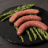 Gluten Free Lamb Mint & Rosemary Sausages - Belmore Biodynamic Butcher