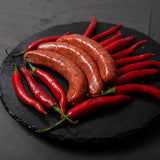 Gluten Free Spicy Merguez Sausages - Belmore Biodynamic Butcher