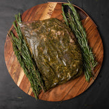Greek Butterflied Leg of lamb (Boneless) - Belmore Biodynamic Butcher