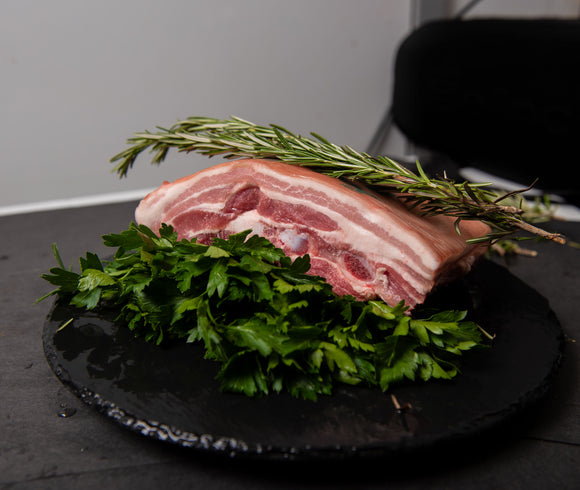 Pork Belly - Belmore Biodynamic Butcher