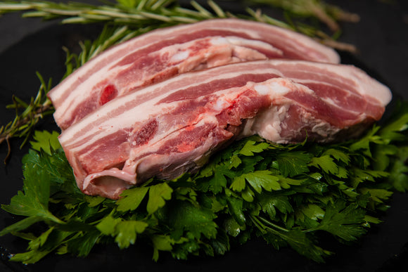 Pork Spare Ribs - Belmore Biodynamic Butcher