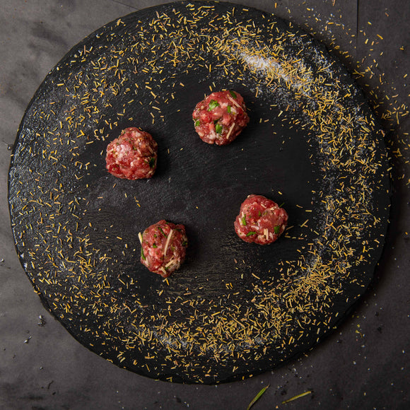 Gluten Free Italian MeatBalls - Belmore Biodynamic Butcher