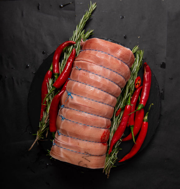 Boneless Pork Roast - Belmore Biodynamic Butcher