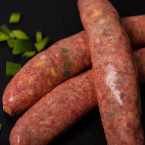 Gluten Free Cornish Sausages - Belmore Biodynamic Butcher