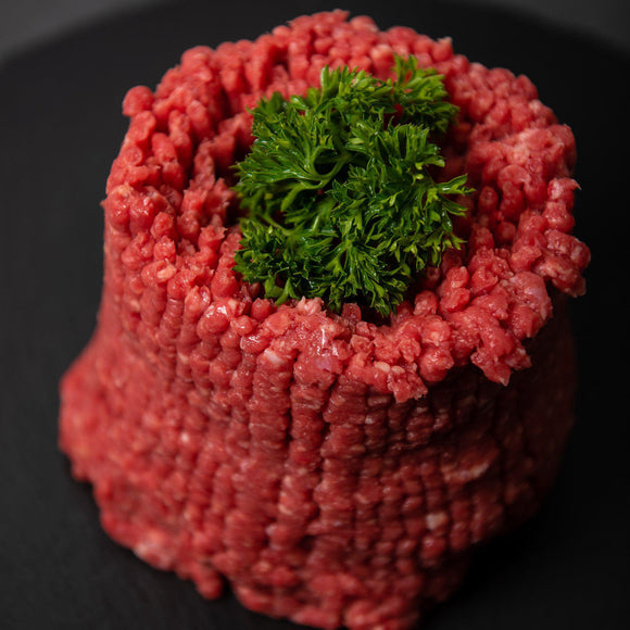 Beef Mince (Lean) - Belmore Biodynamic Butcher