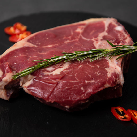 T-Bone Steak - Belmore Biodynamic Butcher