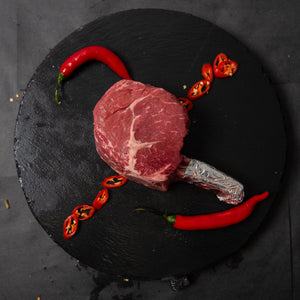 Rib Eye - Belmore Biodynamic Butcher