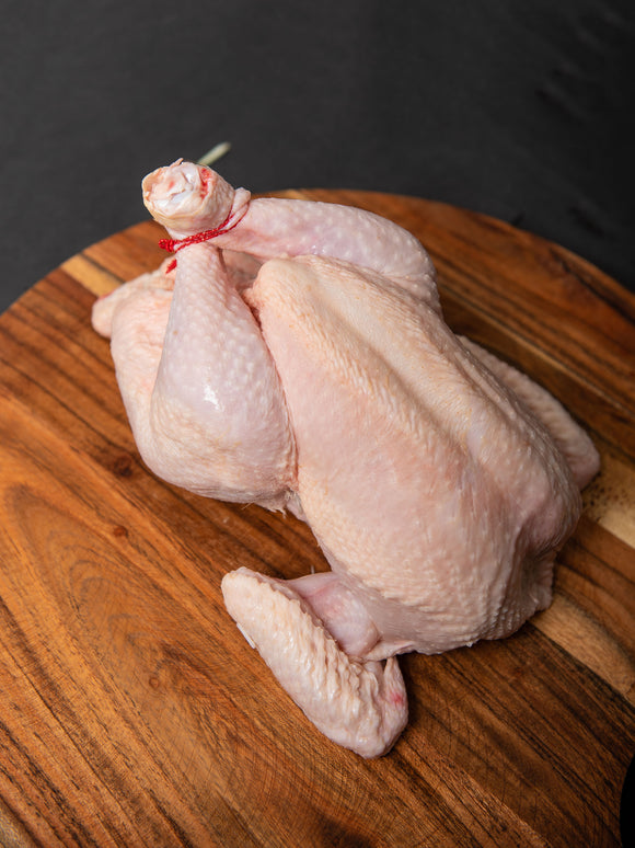 Gluten Free Whole Chicken Butterflied - Belmore Biodynamic Butcher