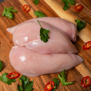 Chicken Breast Fillets - Belmore Biodynamic Butcher