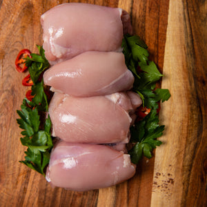 Chicken Thigh Fillets - Belmore Biodynamic Butcher
