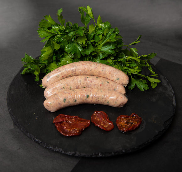 G/F Chicken & Sun-dried Tomato - Belmore Biodynamic Butcher