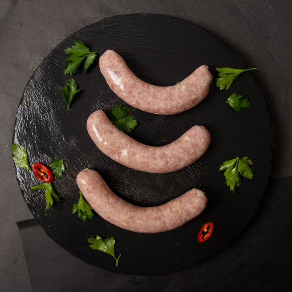 Gluten Free Chicken Sausage's - Belmore Biodynamic Butcher