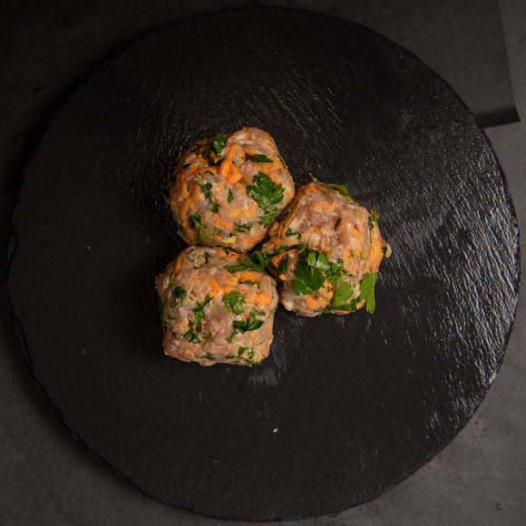 Gluten Free Chicken Keftes - Belmore Biodynamic Butcher