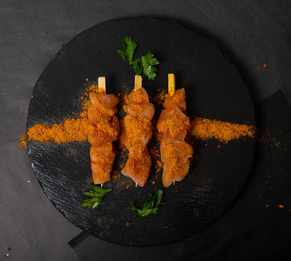 Gluten Free Satay Sticks - Belmore Biodynamic Butcher