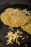 Parmesan and Garlic Gluten Free Chicken Schnitzel - Belmore Biodynamic Butcher