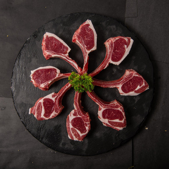 Lamb Cutlets - Belmore Biodynamic Butcher