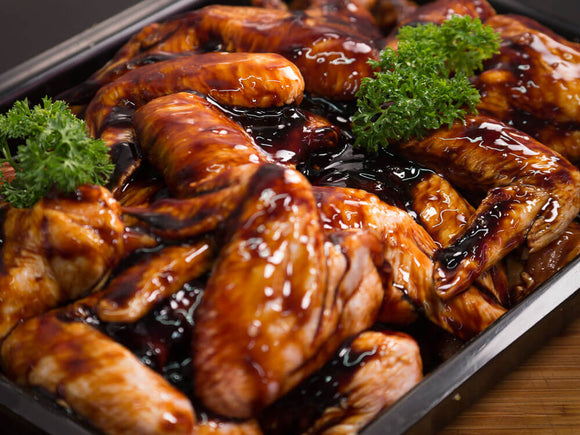 Gluten Free Chicken Honey Soy Wing's - Belmore Biodynamic Butcher
