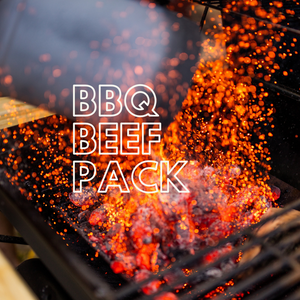 BBQ BEEF PACK - Belmore Biodynamic Butcher