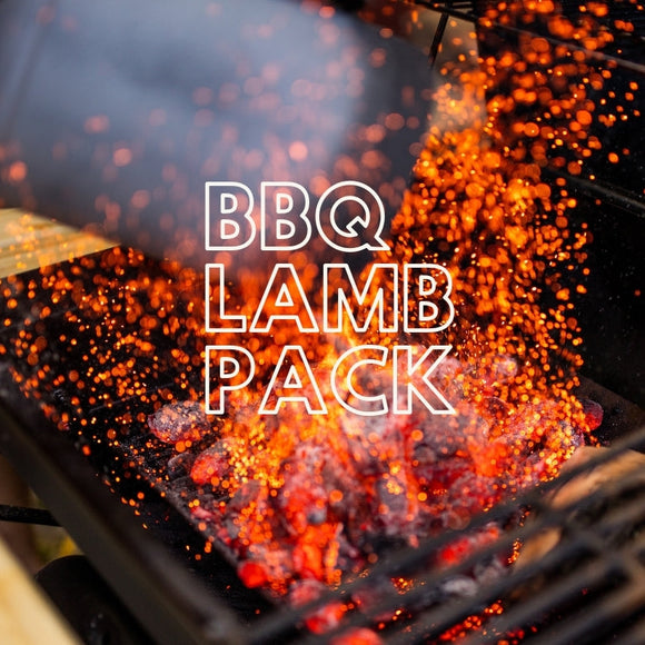 BBQ LAMB PACK - Belmore Biodynamic Butcher