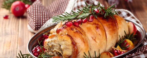 Certified Free Range/ Organic Turkey Breast - Belmore Biodynamic Butcher