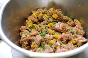 Home Made Gluten Free Apricot & Fig Turkey Stuffing - Belmore Biodynamic Butcher