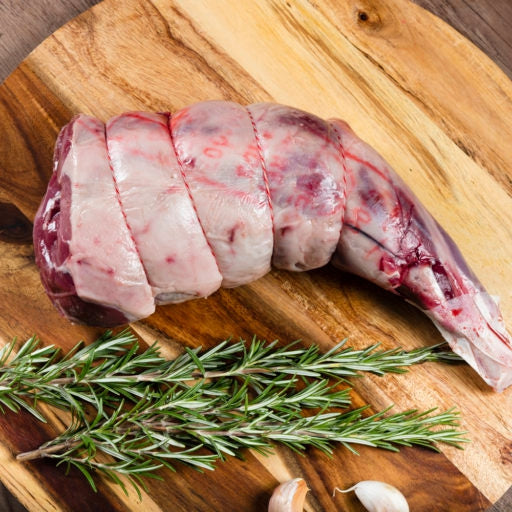 Easy Carve Leg Of Lamb - Belmore Biodynamic Butcher