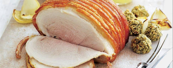Leg Of Pork - Belmore Biodynamic Butcher